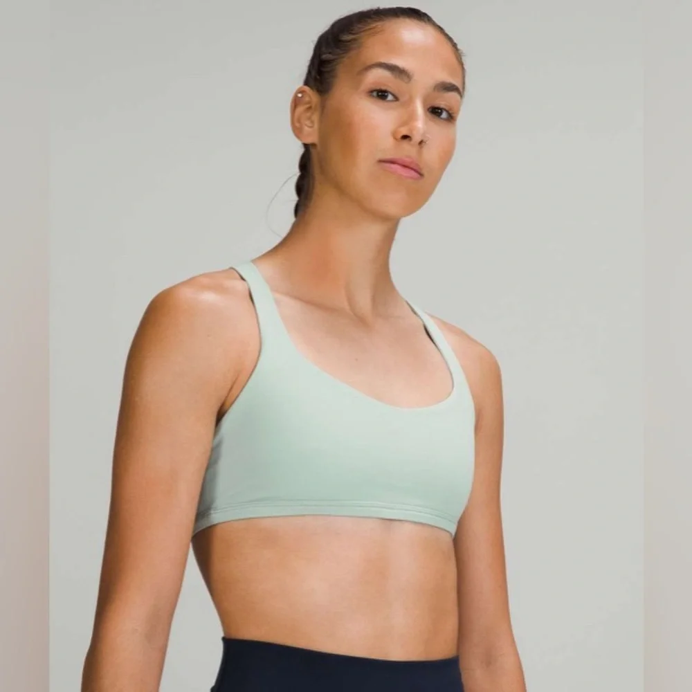 Lululemon athletica Free to Be Bra 10